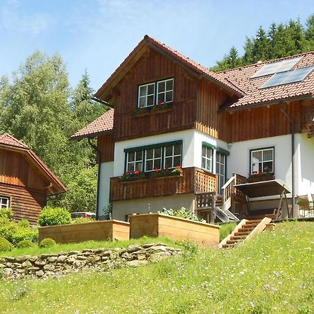 Die Kalsbergerin Ferienwohnung Fuer Geniesser Donnersbachwald Εξωτερικό φωτογραφία