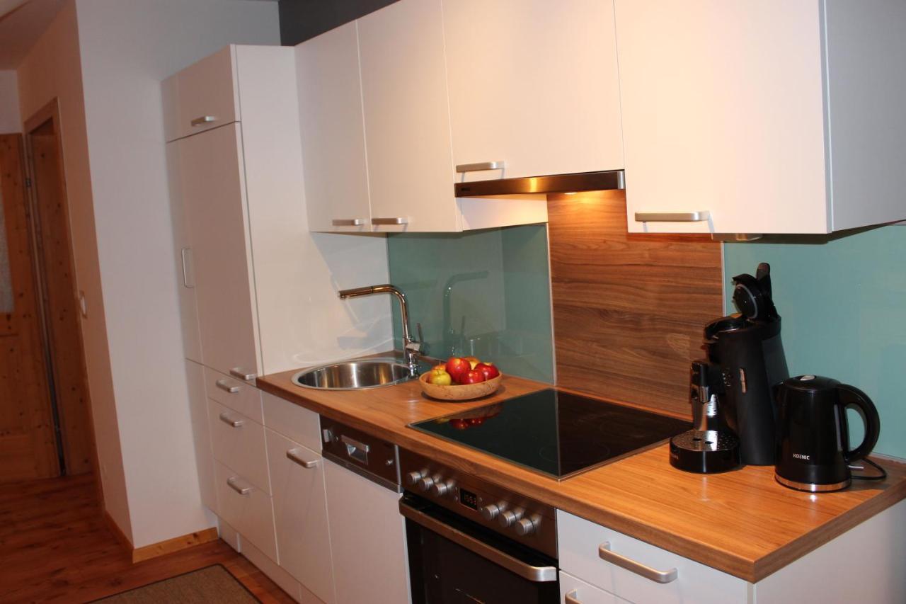 Die Kalsbergerin Ferienwohnung Fuer Geniesser Donnersbachwald Εξωτερικό φωτογραφία
