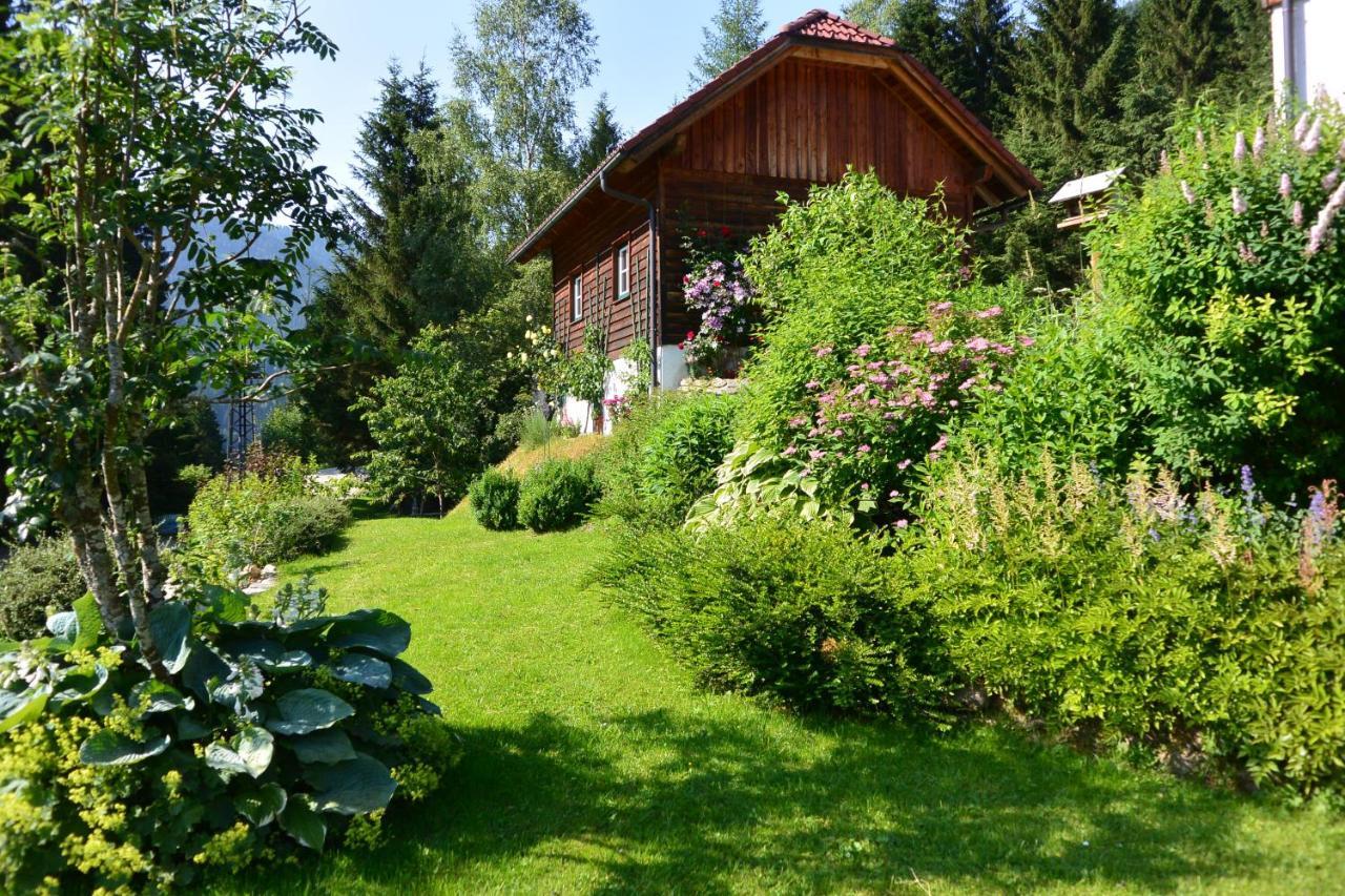 Die Kalsbergerin Ferienwohnung Fuer Geniesser Donnersbachwald Εξωτερικό φωτογραφία